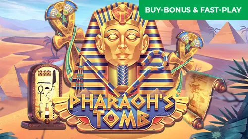 Pharaohs Tomb coverImage