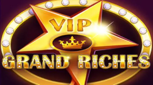 Grand Riches coverImage