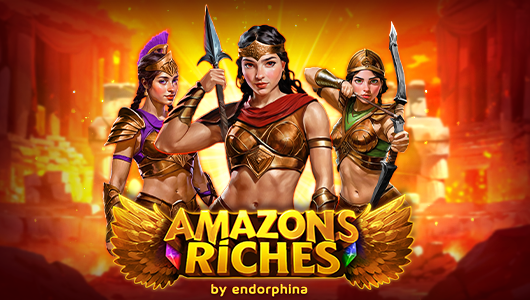 Amazons Riches coverImage