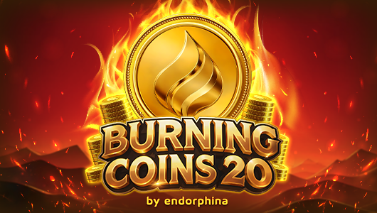 Burning Coins 20 coverImage