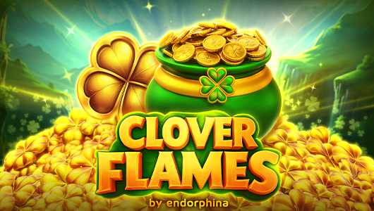 Clover Flames coverImage