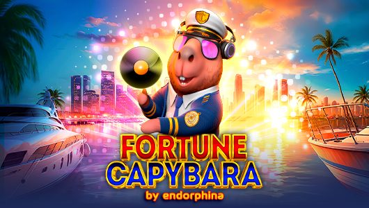 Fortune Capybara coverImage