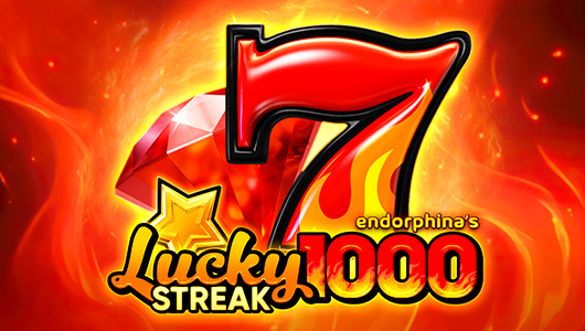 Lucky Streak 1000 coverImage