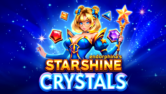 Starshine Crystals coverImage