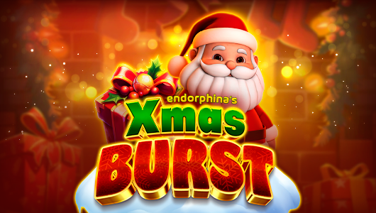 Xmas Burst coverImage