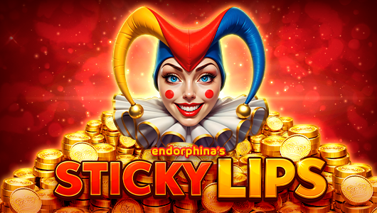 Sticky Lips coverImage