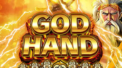 God Hand coverImage