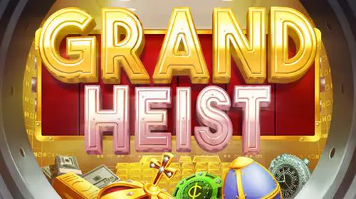 Grand Heist coverImage