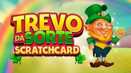 Trevo da Sorte Scratchcard coverImage