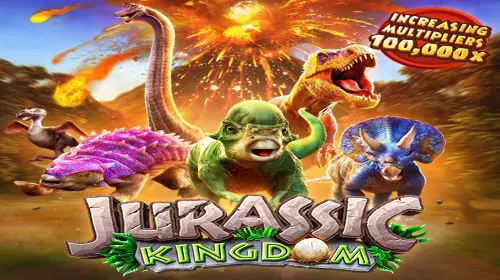 Jurassic Kingdom coverImage