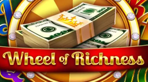 Wheel of Richness coverImage