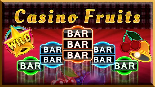 Casino Fruits coverImage