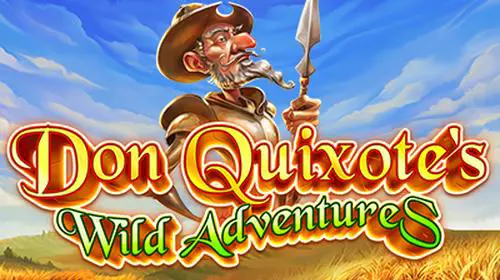 Don Quixote's Wild Adventures coverImage