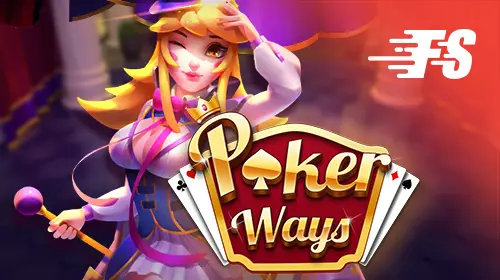 Poker Ways coverImage