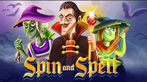 Spin And Spell coverImage