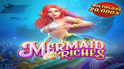 Mermaid Riches coverImage