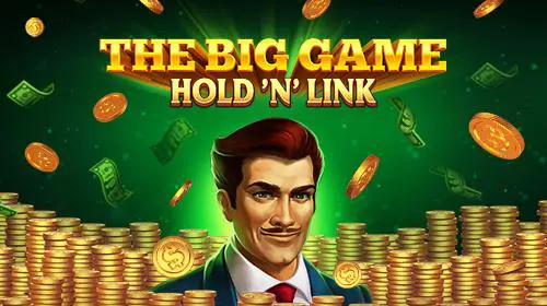 The Big Game Hold'n'Link coverImage