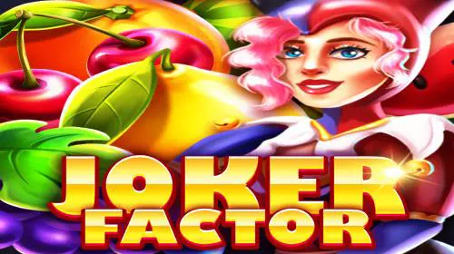 Joker Factor coverImage