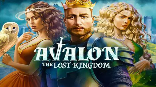 Avalon: The Lost Kingdom coverImage