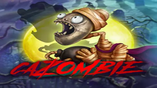 Cazombie coverImage
