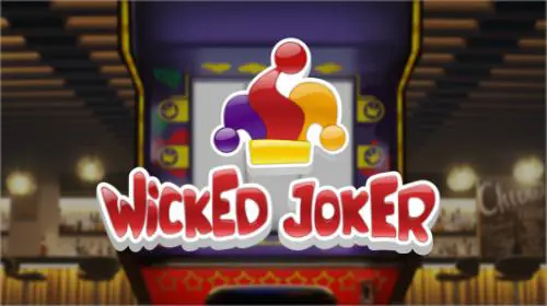 Wicked Joker coverImage