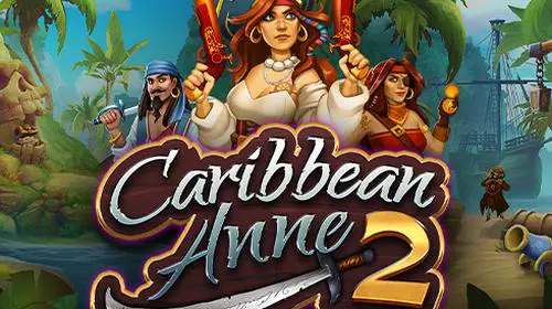 Caribbean Anne 2 coverImage