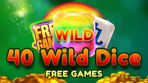 40 Wild Dice coverImage
