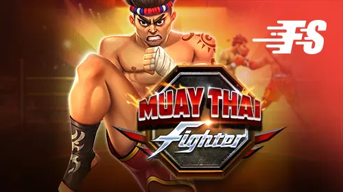 Muay Thai Fighter coverImage