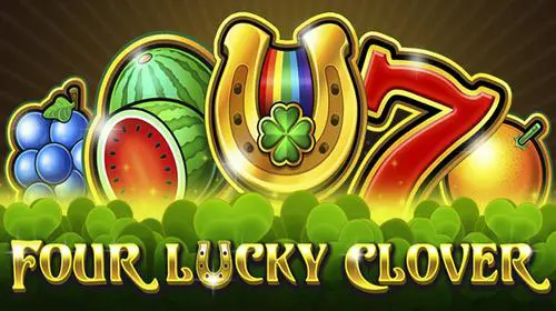 Four Lucky Clover coverImage