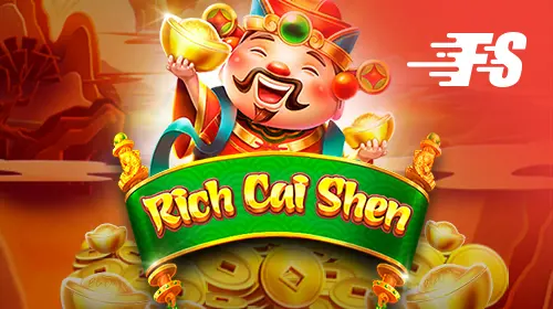 Rich Cai Shen coverImage