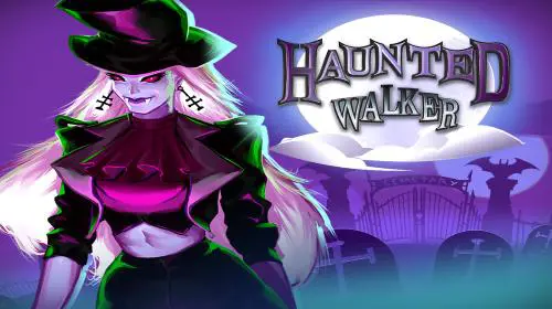 Haunted Walker coverImage