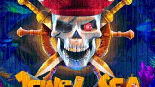 Jewel Sea Pirate Riches coverImage