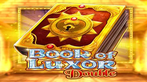 Book of Luxor Double coverImage