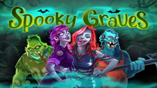 Spooky Graves coverImage