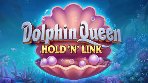 Dolphin Queen Hold n Link coverImage