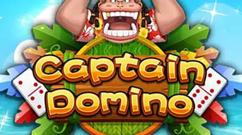 Captain Domino coverImage