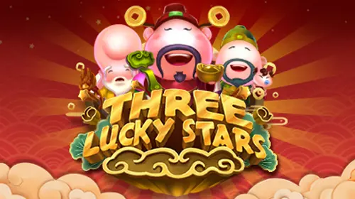 Three Lucky Stars coverImage