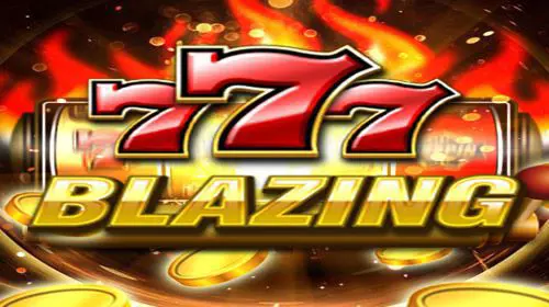 777 Blazing coverImage