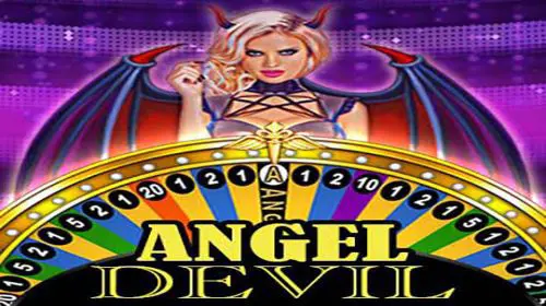 Angel & Devil coverImage