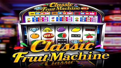 Classic Fruit Machine coverImage