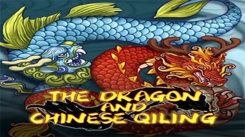 The Dragon and Chinese Qiling coverImage