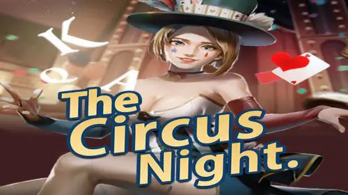 The Circus Night coverImage