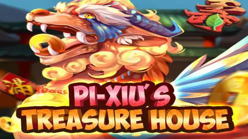 Pi-Xiu's treasure house coverImage