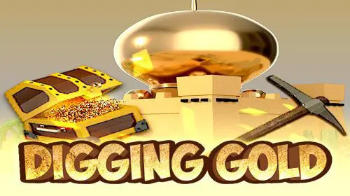 Digging Gold coverImage