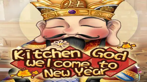 Kitchen God Welcome to New Year coverImage