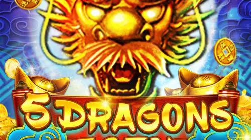 5 Dragons Legend coverImage