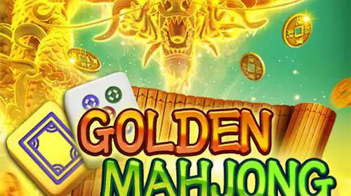 Golden Mahjong coverImage