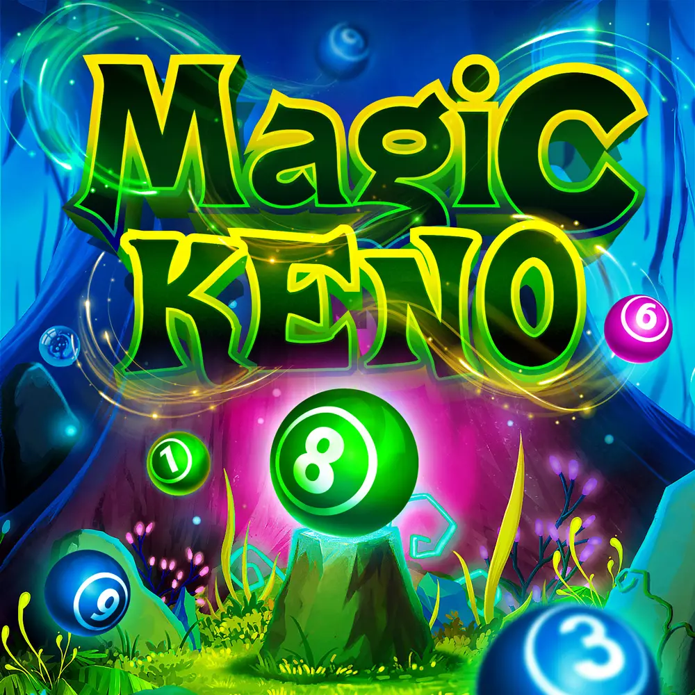 Magic KENO coverImage