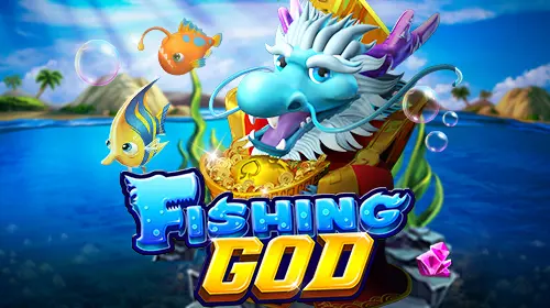 Fishing God coverImage