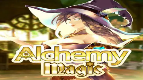 Alchemy Magic coverImage